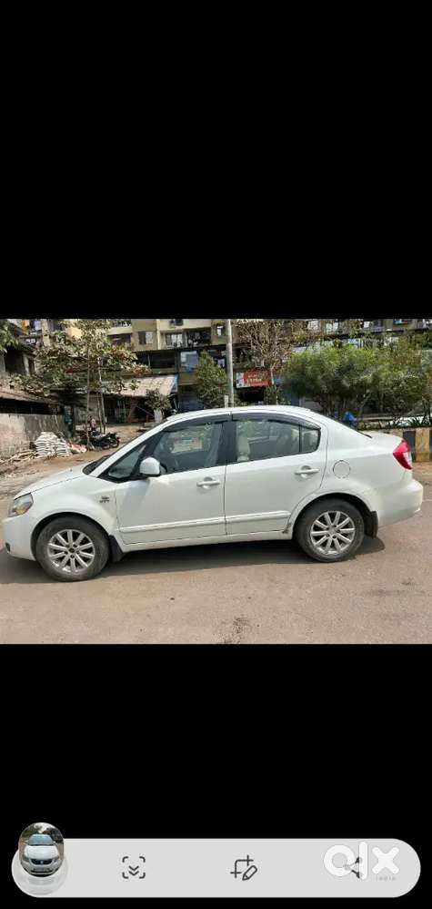 Maruti Suzuki Sx4 2010 Petrol 75000 Km Driven