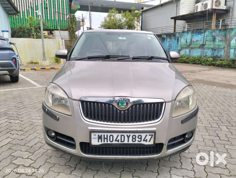 Skoda Fabia 1.2 Mpi Active, 2009, Petrol
