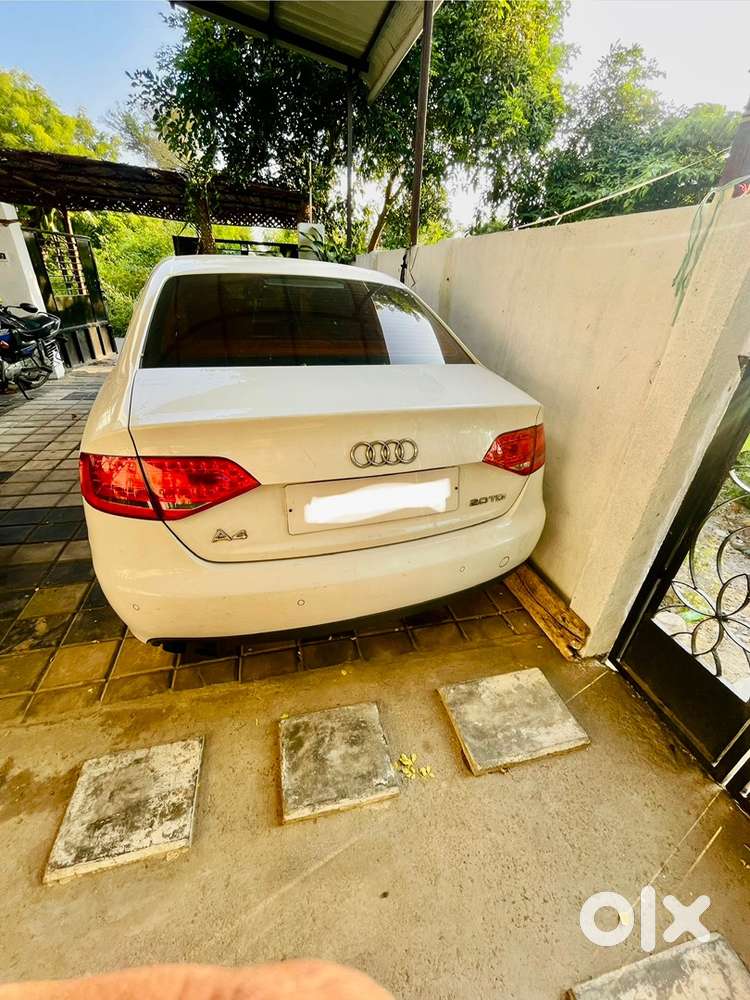 Audi A4 Petrol Automatic 2011