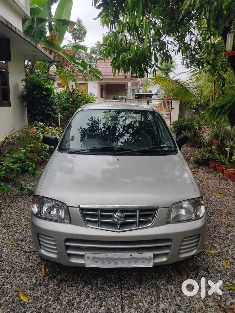 Maruti Suzuki Alto 2009