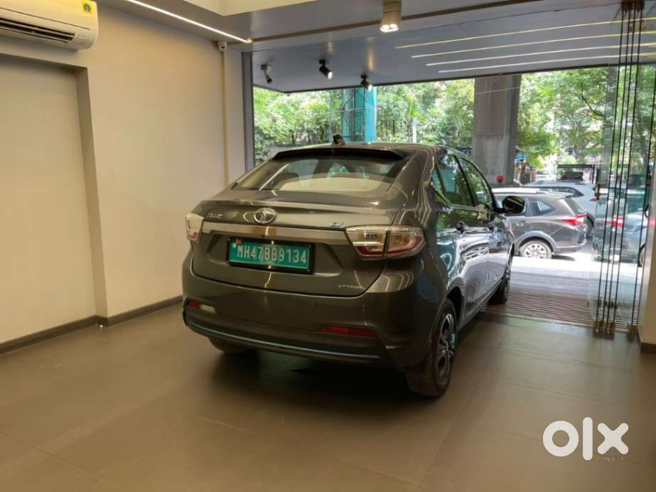 Tata Tigor Ev Xz Plus, 2022, Petrol
