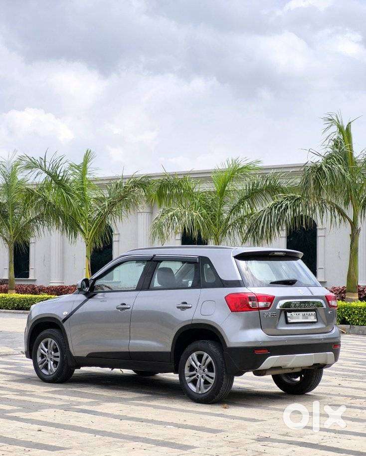 Maruti Suzuki Vitara Brezza Zdi, 2016, Diesel
