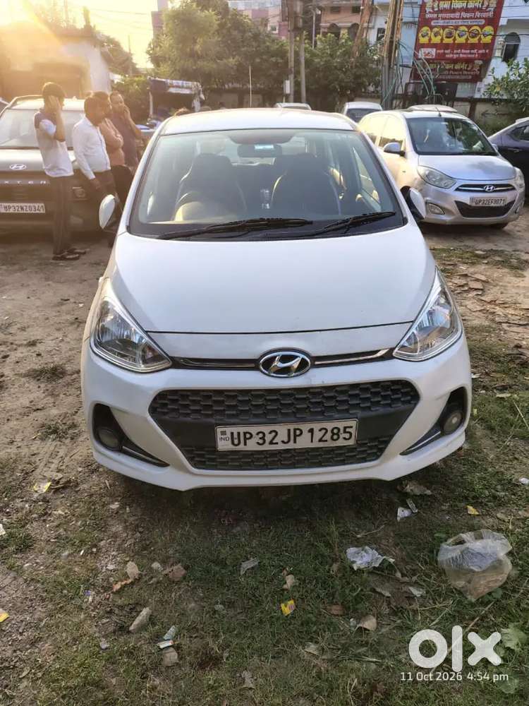 Hyundai Grand I10 2018 Variant
