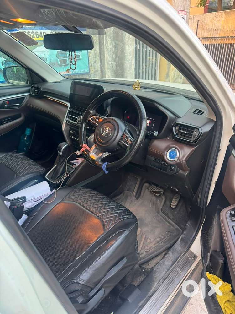 Toyota Hyryder 1.5 2023