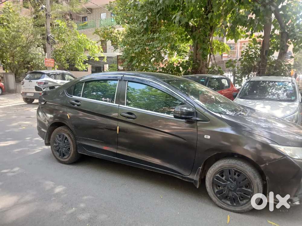 Honda City 2014 Petrol 59000 Km Driven