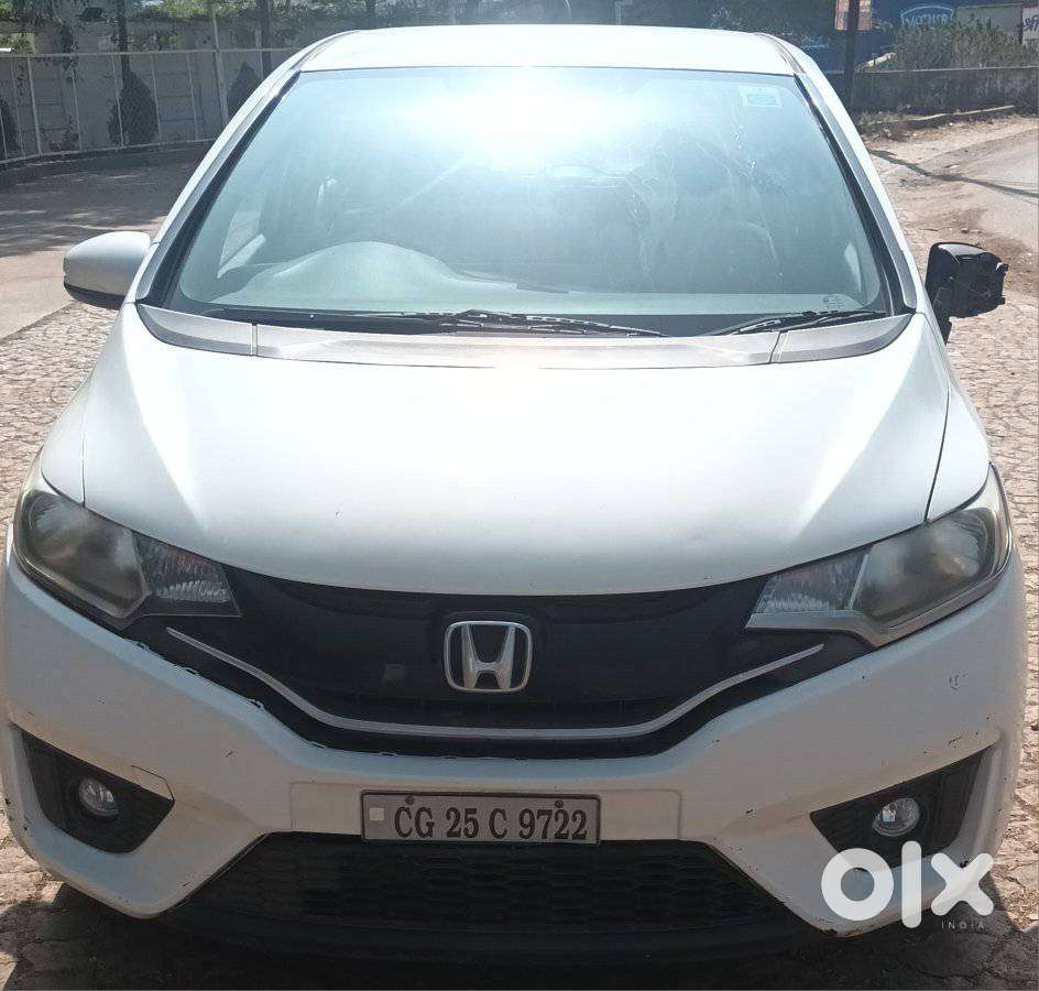 Honda Jazz 1.2 Vx I Vtec, 2016, Petrol