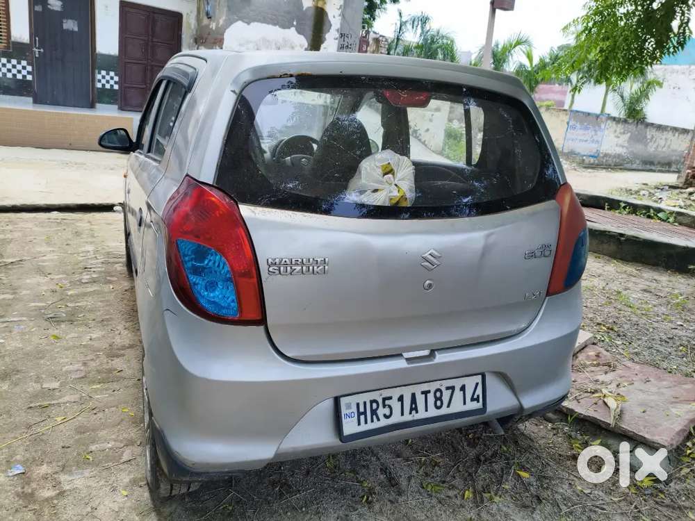 2013 Maruti Suzuki Alto 800