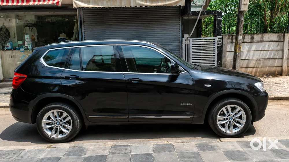Bmw X3 2013/12 Diesel Automatic Fancy Number
