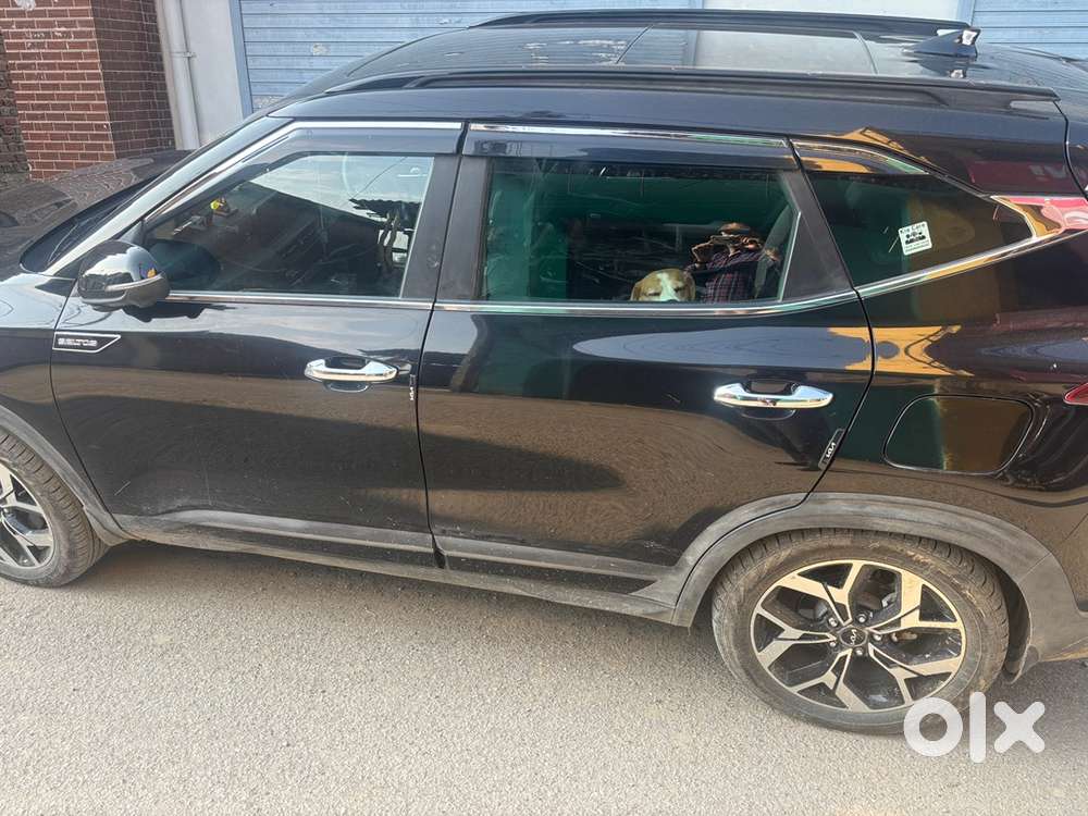 Kia Seltos Petrol 2025