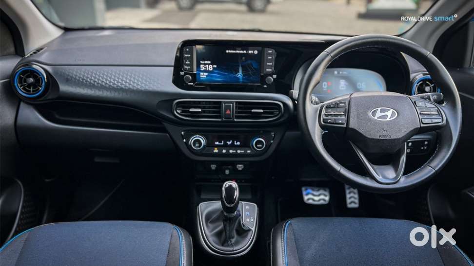 Hyundai Exter, 2023, Petrol