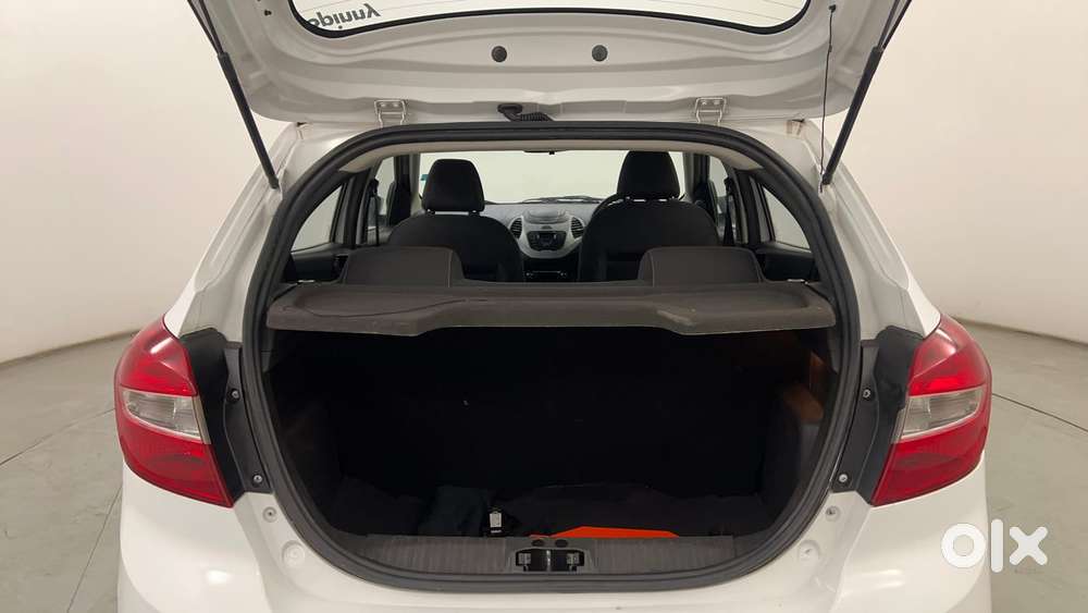 Ford Figo Petrol Titanium, 2017, Petrol