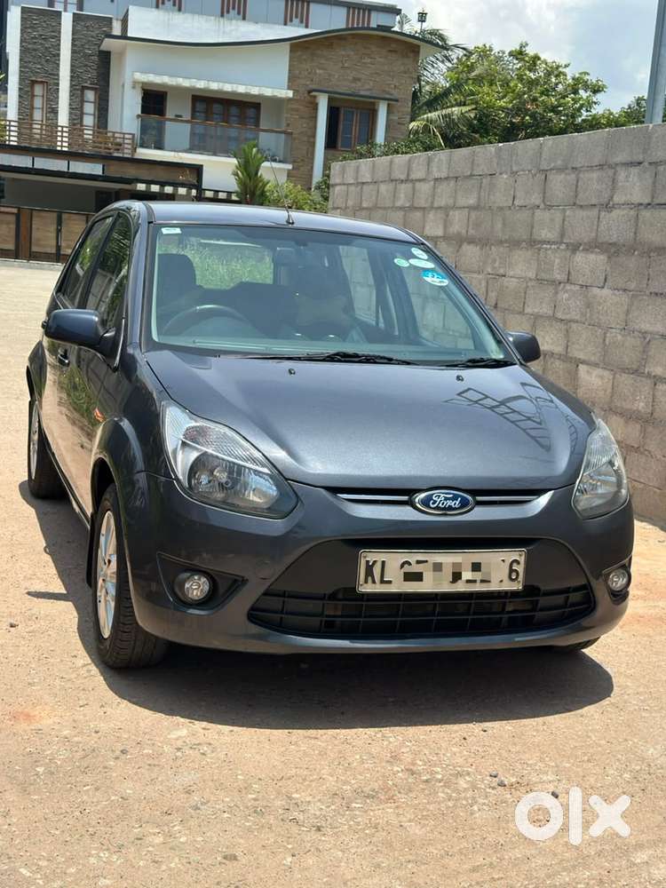 Ford Figo Diesel, 2012, Diesel