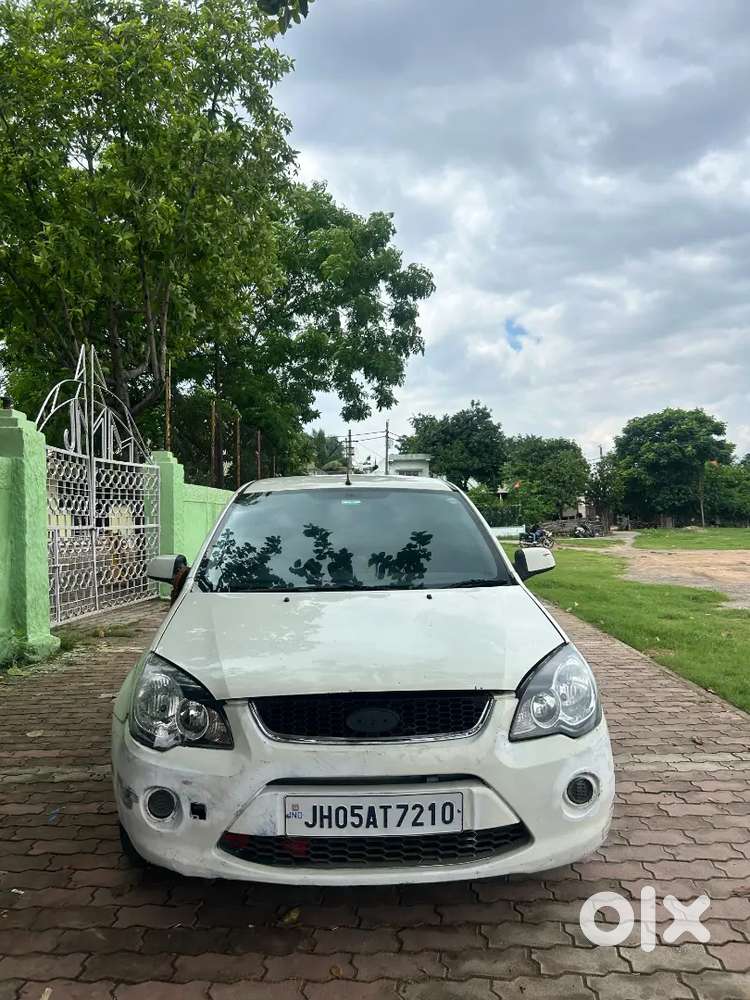 Ford Fiesta 1.6 Sxi 2012