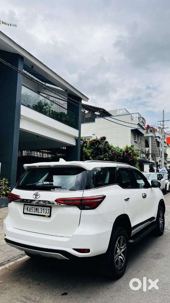 Toyota Fortuner 4x2 Mt 2.8 Diesel, 2023, Diesel