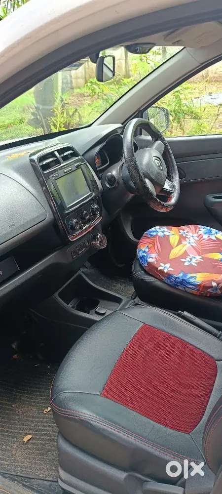Renault Kwid Rxt 2017