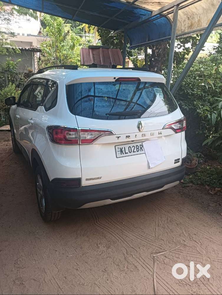 Renolt Triber Amt Full Option