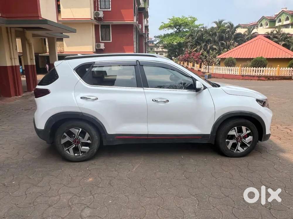 Kia Sonet Gt Xline 2022 Diesel 80000 Km Driven