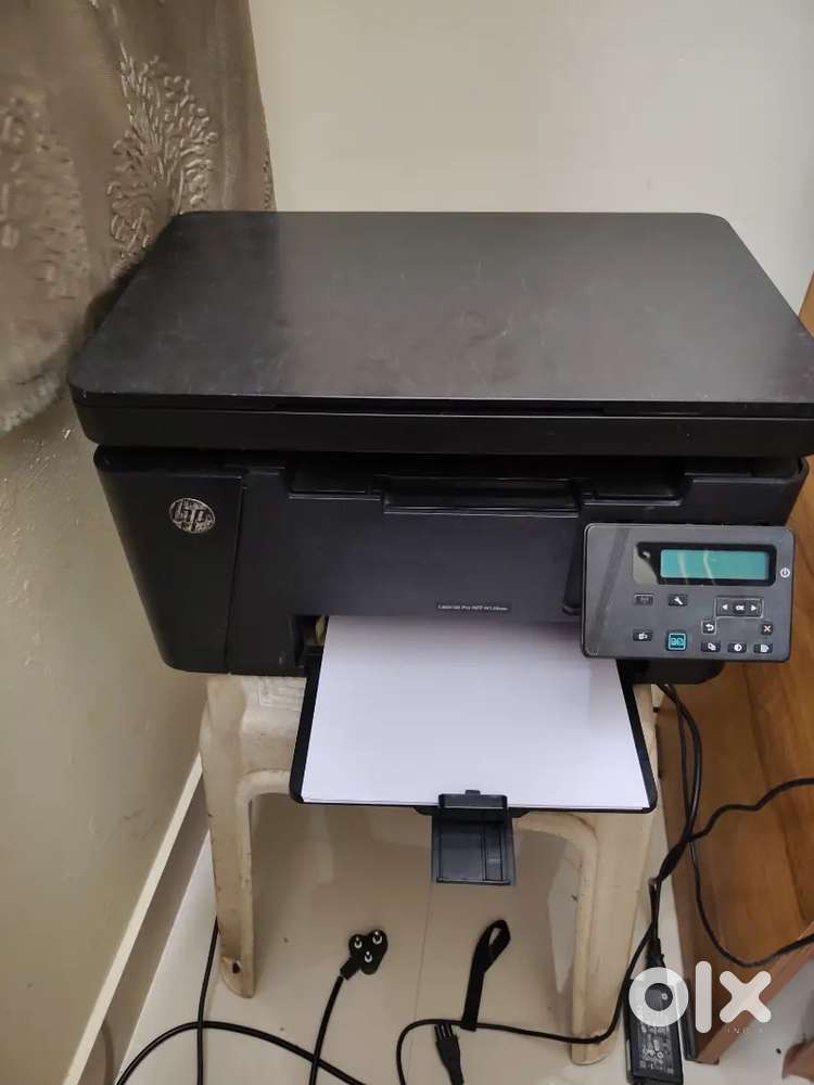 Laser printer