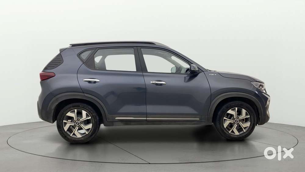 Kia Sonet Htx D, 2023, Petrol