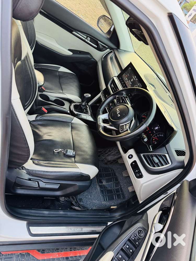 Kia Seltos Htx G, 2021, Petrol