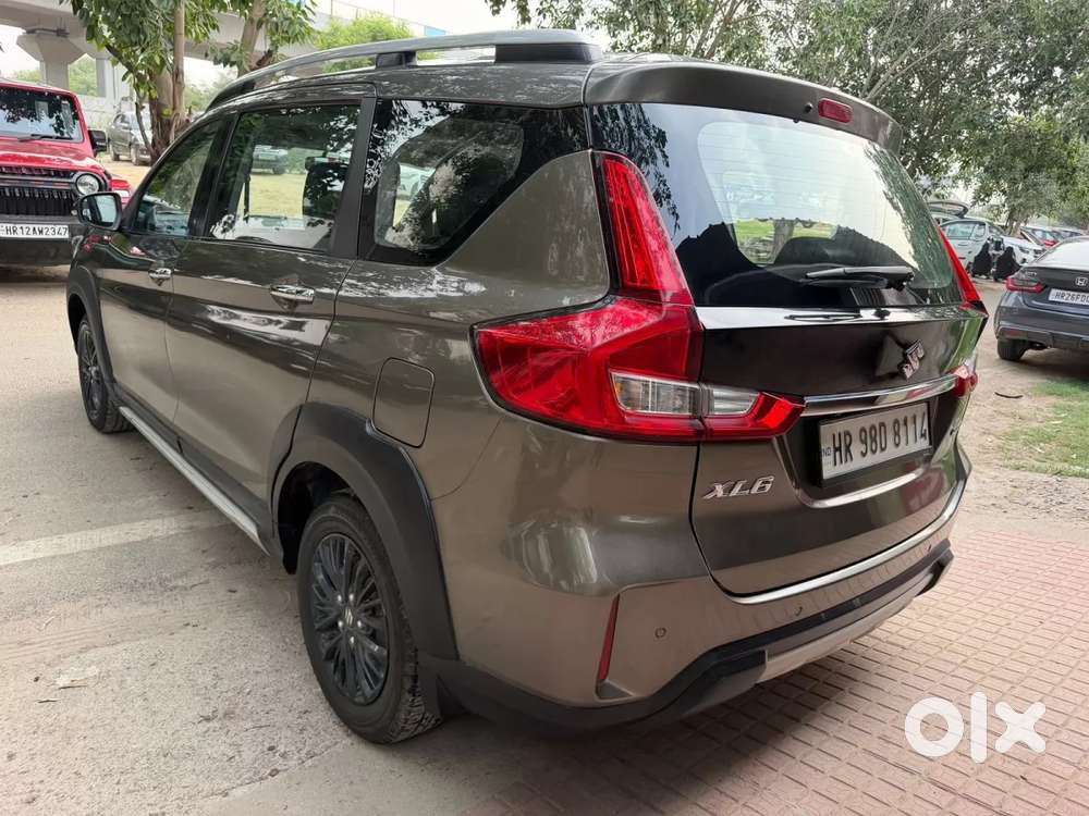 Maruti Suzuki Xl6 1.5 Zeta At, 2022, Petrol