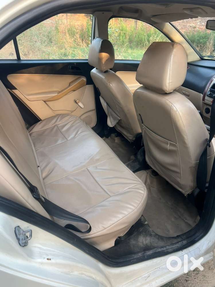 Tata Indica Vista Diesel 2011