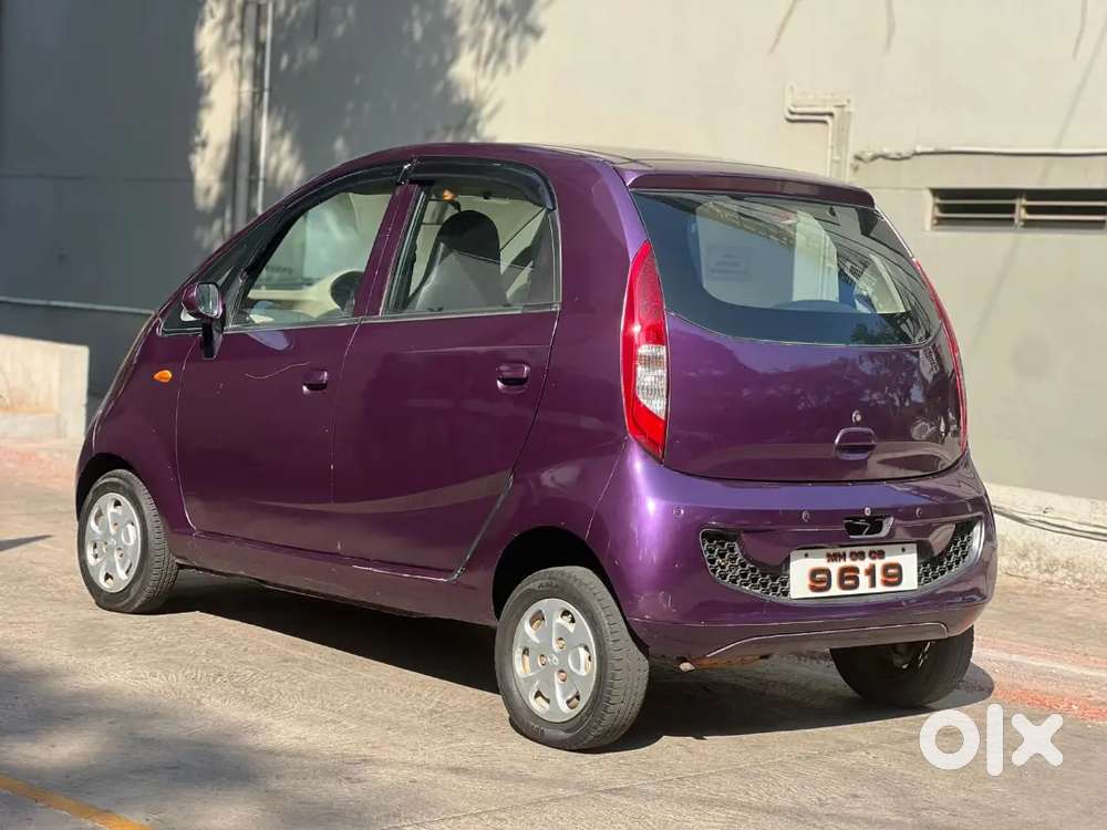 Automatic Nano 2016 Ending Model 2 Owner Insurance Valid