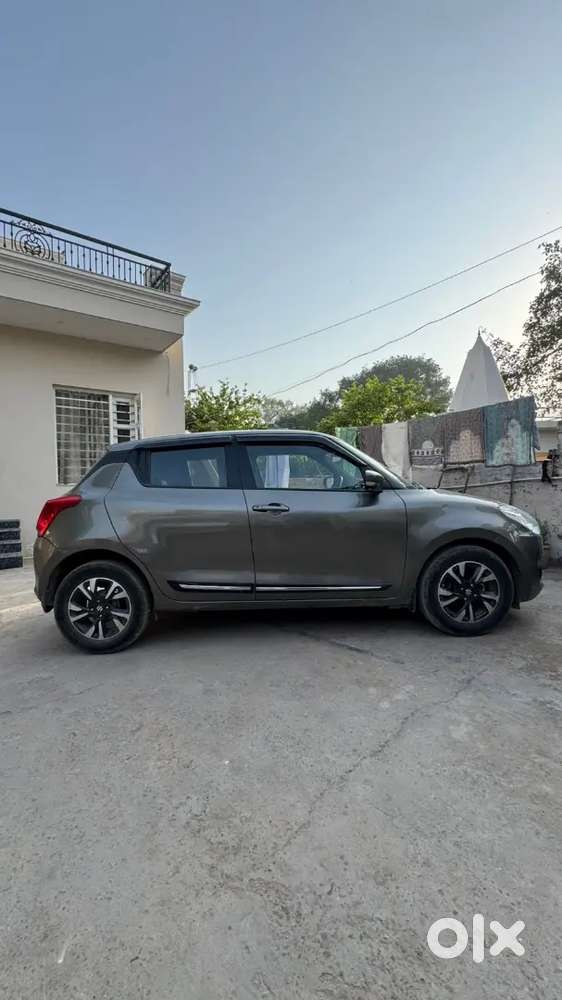 Maruti Suzuki New-gen Swift 2019