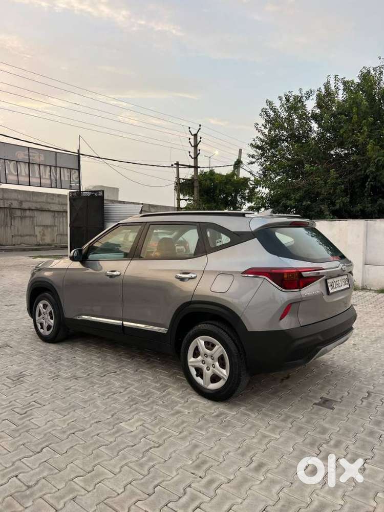 Kia Seltos Htk D, 2020, Diesel