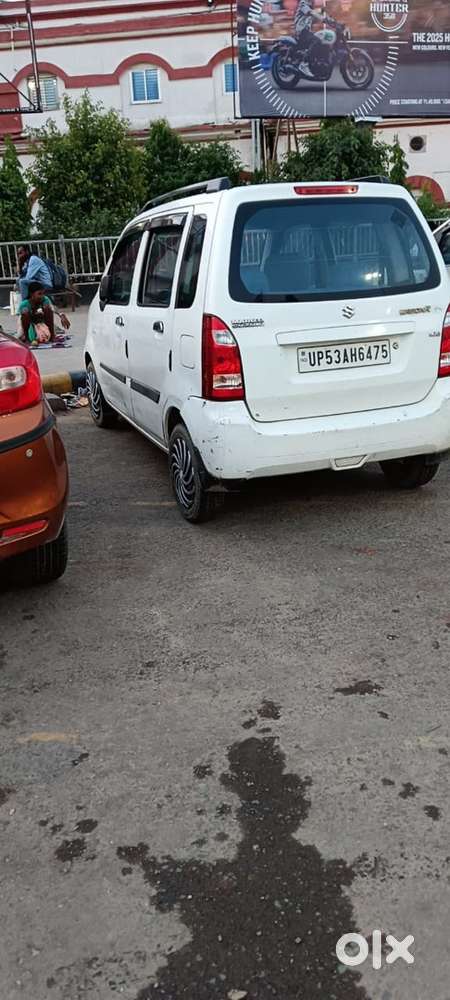 Maruti Suzuki Wagon R 2009