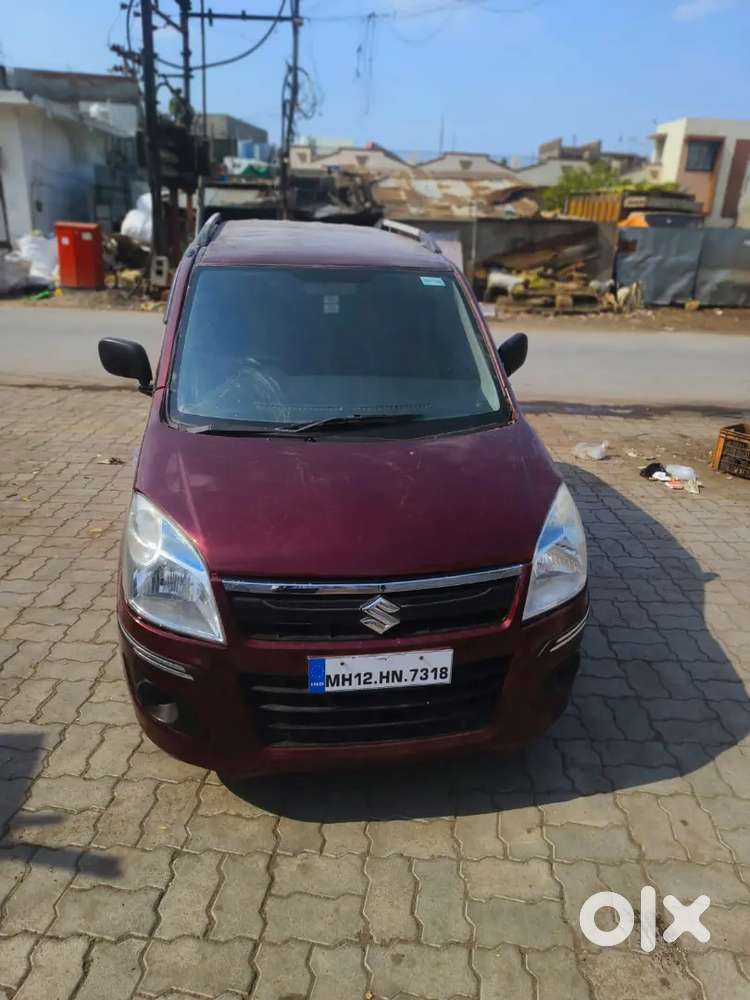 Maruti Suzuki Wagon R Flex Fuel 2012 Petrol 80000 Km Driven