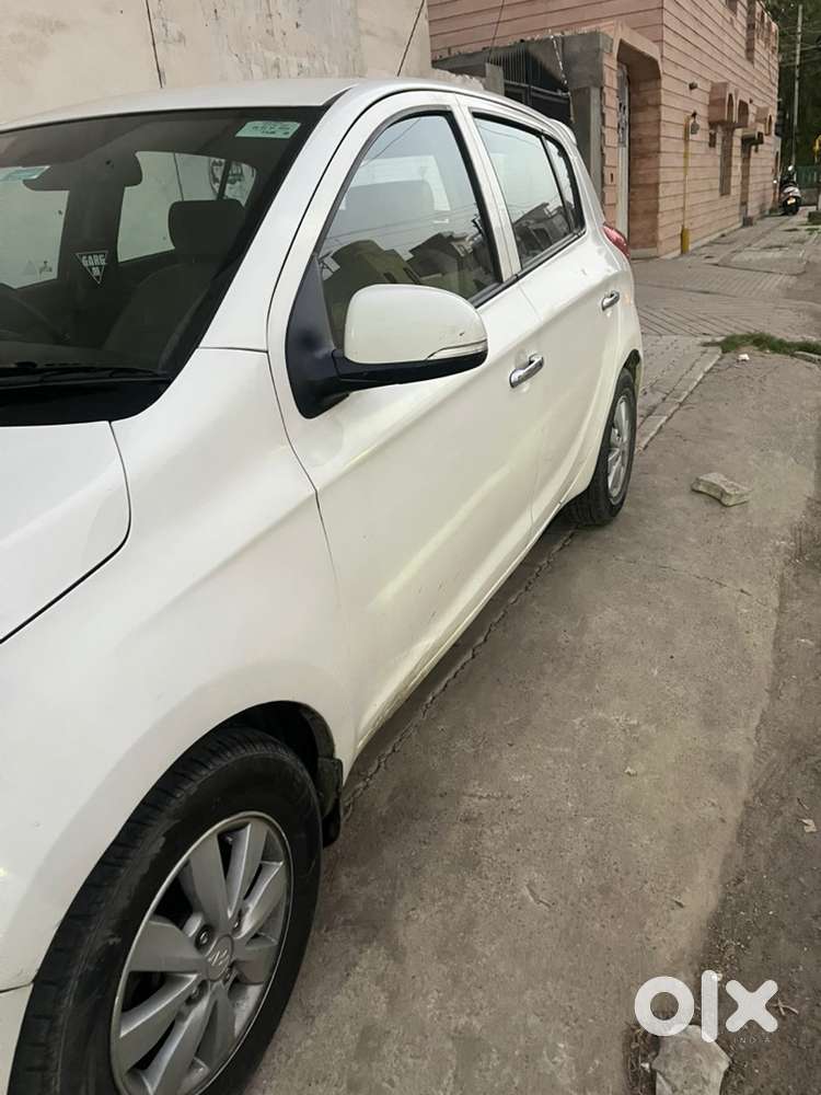 Hyundai I20 Diesel 2013 Last