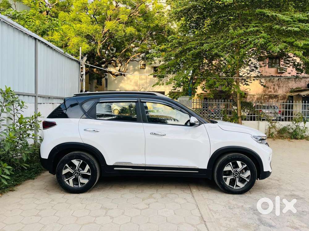 Kia Sonet Htx D, 2023, Petrol