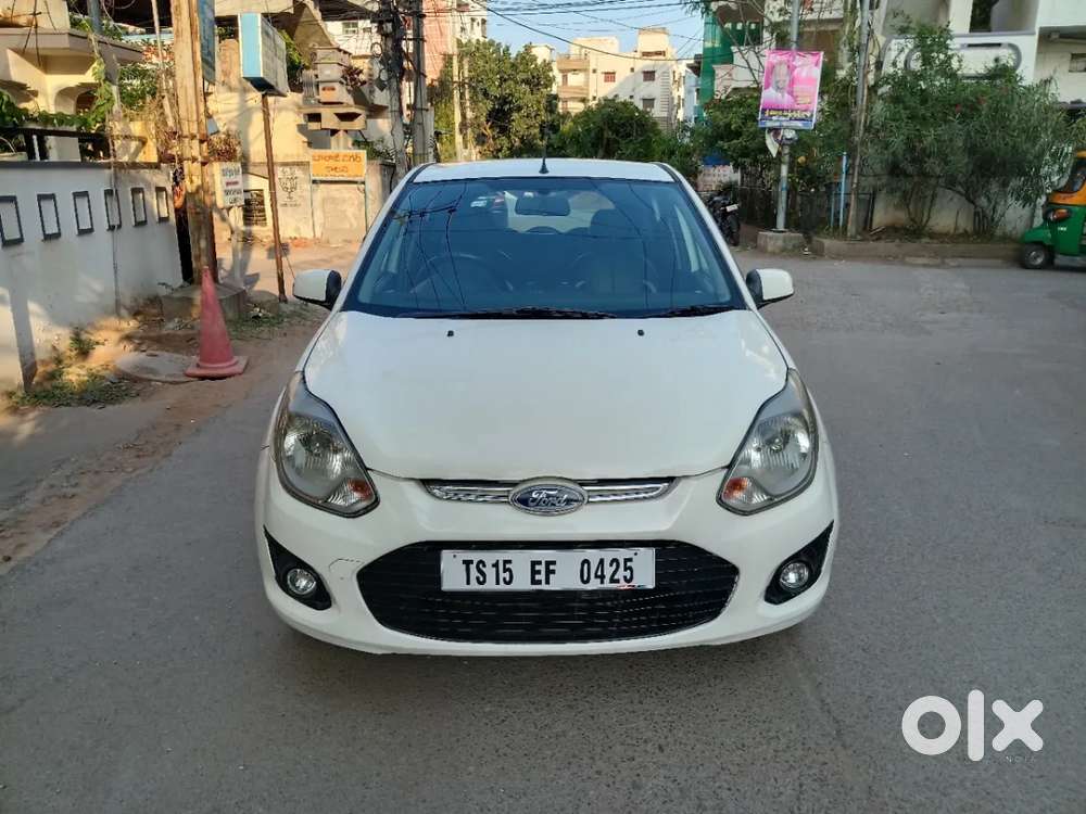 Ford Figo Diesel Zxi, 2015, Diesel