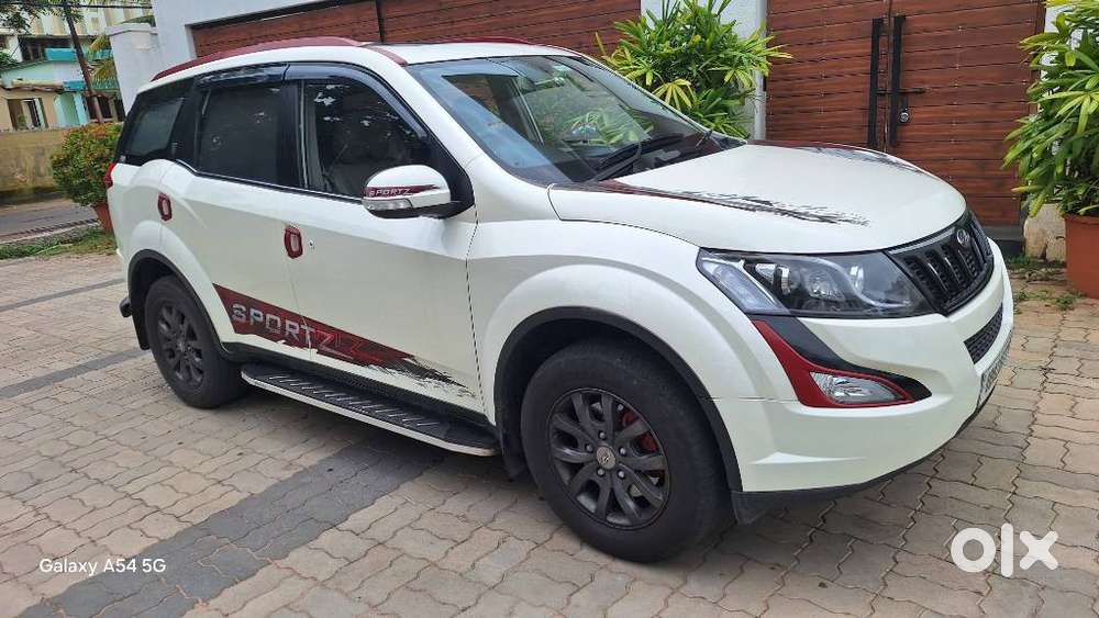 Mahindra Xuv500 2.2 W10, 2017, Diesel