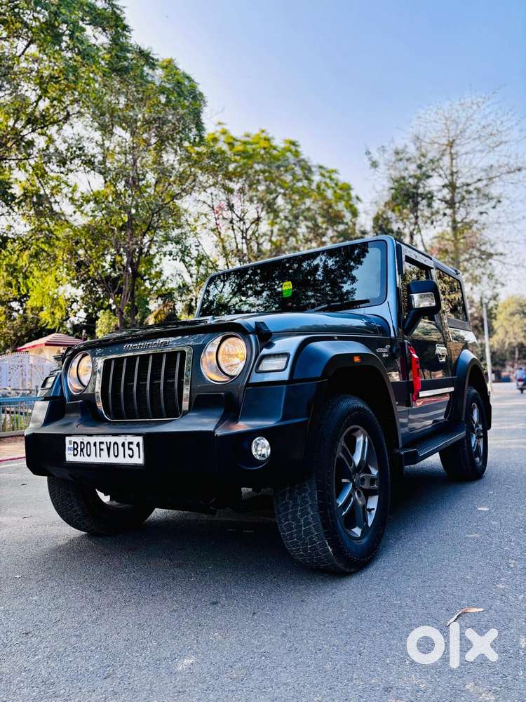 Mahindra Thar Lx Hard Top Petrol Mt 4wd, 2022, Petrol