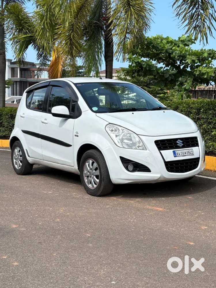 Maruti Suzuki Ritz 2015