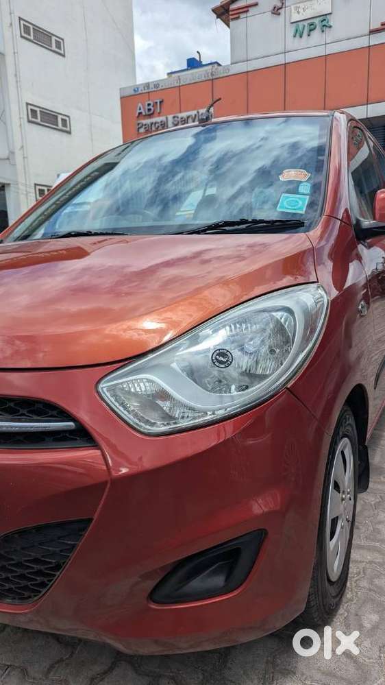 Hyundai I10 1.2 Kappa Magna, 2012, Petrol