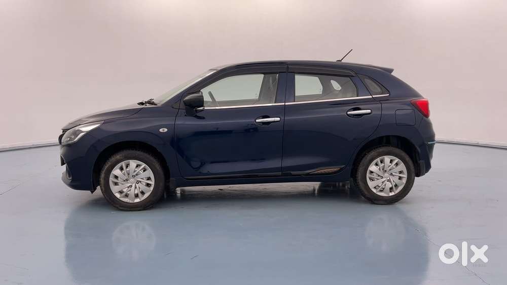 Maruti Suzuki Baleno Maruti-suzuki-baleno-sigma-diesel, 2023, Petrol