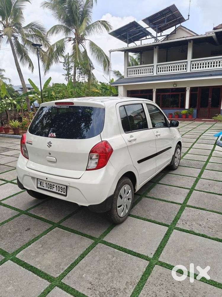 Maruti Suzuki Celerio 1.0 Vxi Amt, 2020, Petrol