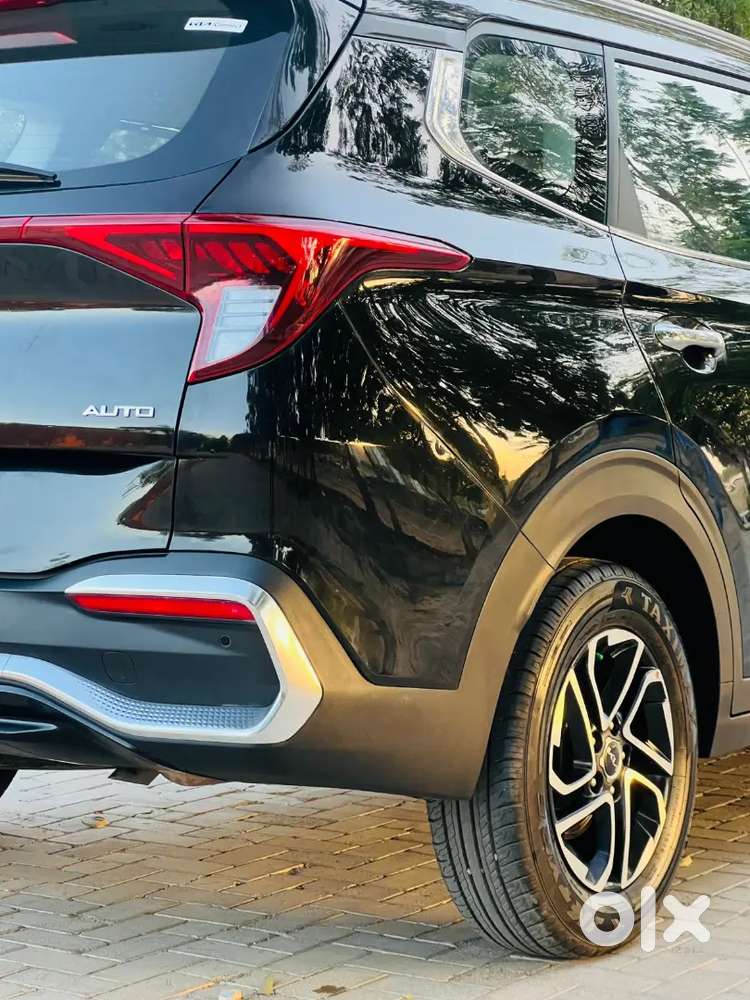 Kia Carens Diesel At 2022 Year