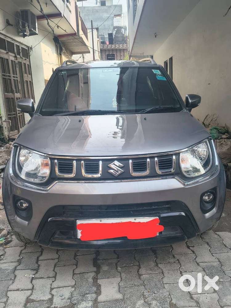 2024 Maruti Ignis Petrol