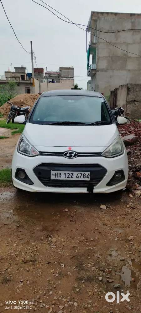 Hyundai Xcent Prime Diesel Manual 2015 Last December  Ki H