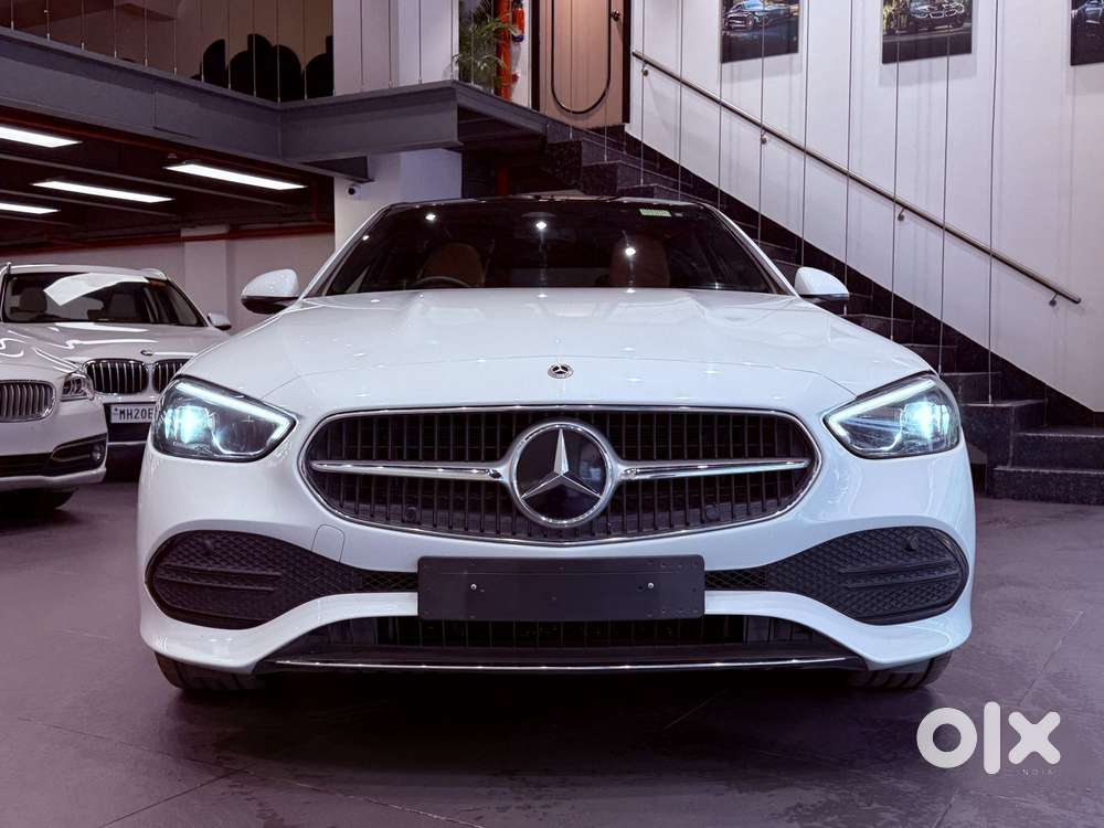 Mercedes-benz C-class C 220d, 2023, Diesel