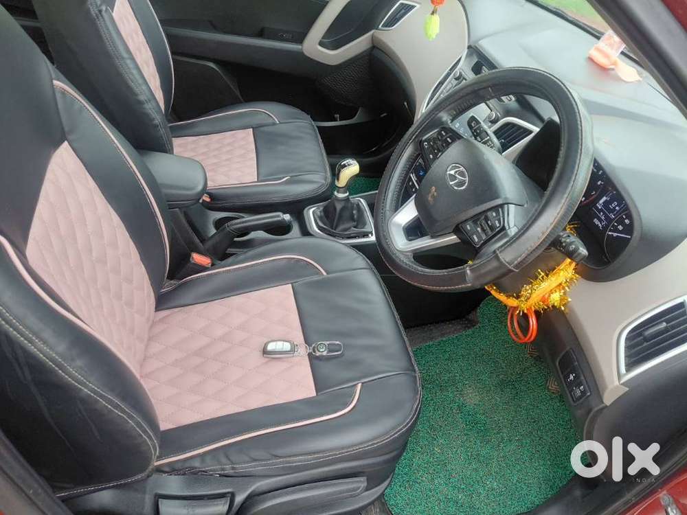 Hyundai Creta 1.6 Sx Petrol, 2018, Petrol