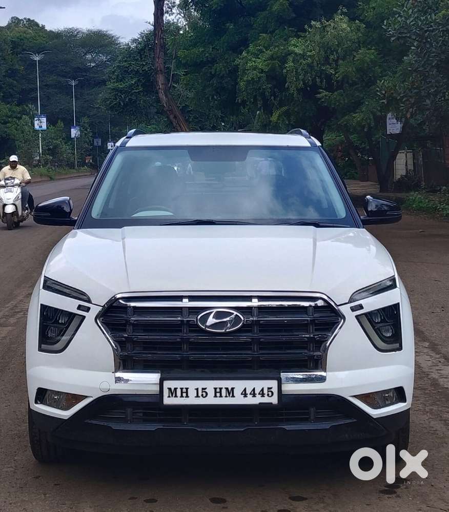 Hyundai Creta 1.6 Sx Automatic, 2021, Diesel