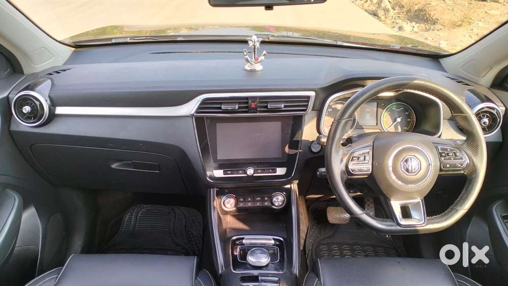 Mg Zs Ev Exclusive, 2021, Electric