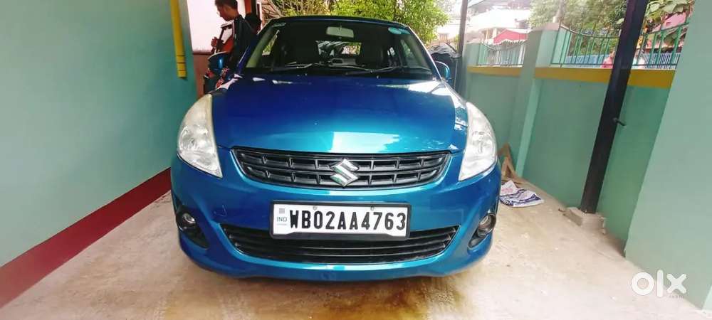 Maruti Suzuki Dzire 1.2 2012