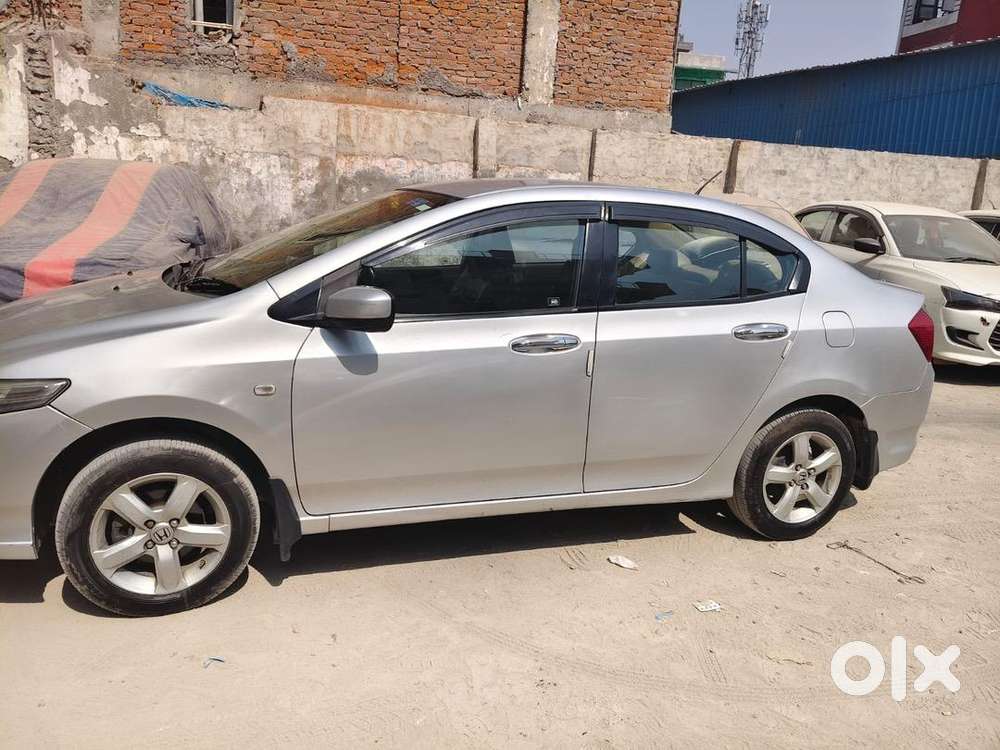 Honda City 2012 Cng & Hybrids Good Condition