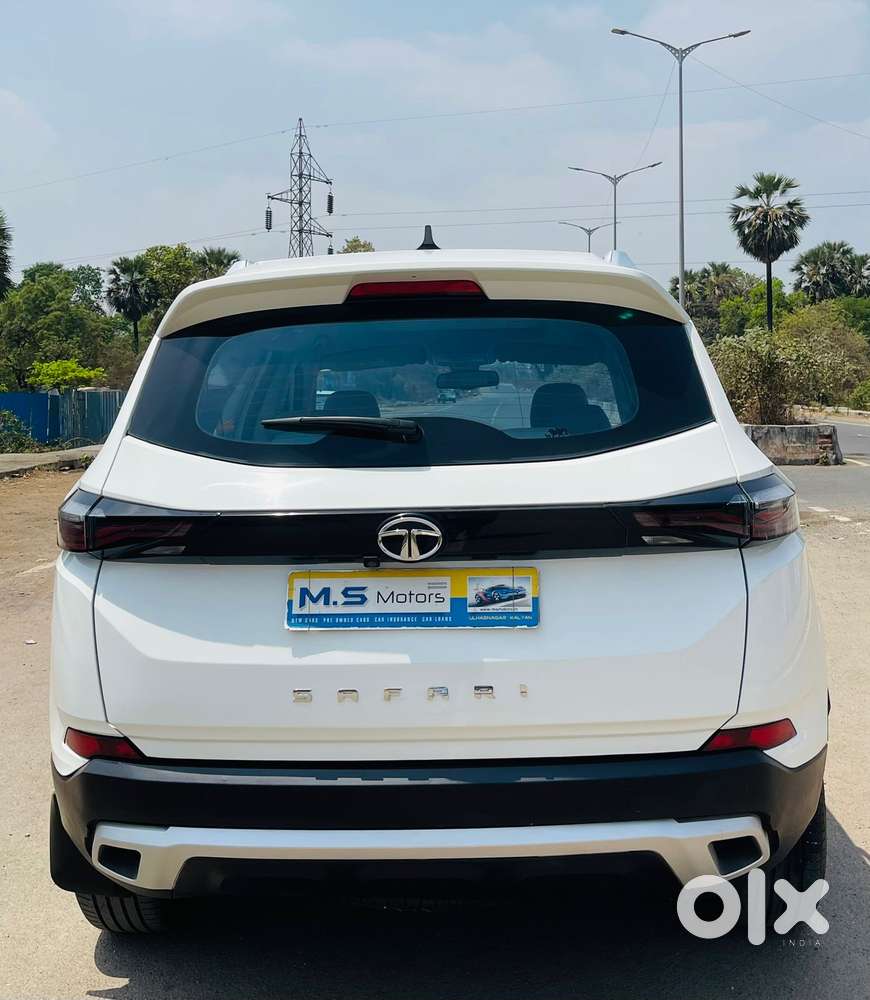 Tata Safari 2.0 Kryotec Xz Plus, 2022, Diesel